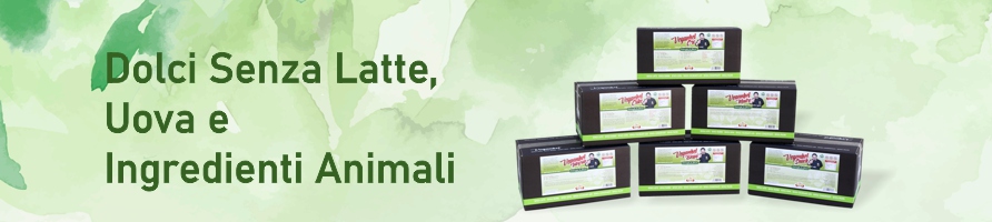 BASI BILANCIATE DI PASTICCERIA VEGANA (VEGANBEL)