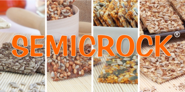 SEMICROCK, sfiziosi snack di successo