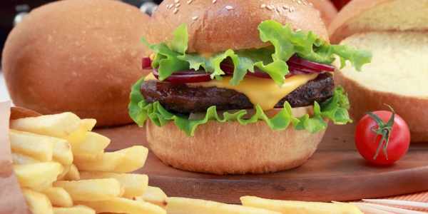 Estate, voglia di fast-food