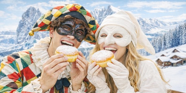 Krapfen a Carnevale: tradizione altoatesina