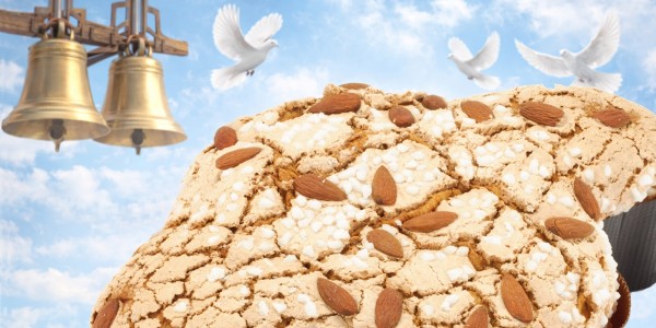 La glassa per colomba non è solo decorazione: è tecnica, carattere, identità