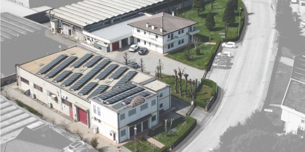 Eska: nuovo assetto societario