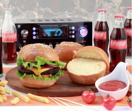 BIG BANG BURGER (B.B. BURGER)