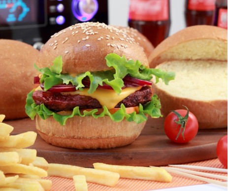 BIG BANG BURGER (B.B. BURGER)