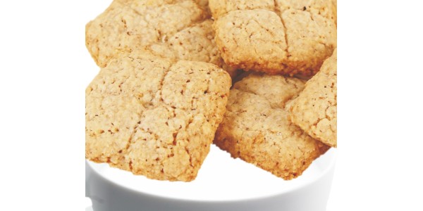 BUONI BISCOTTI AI CEREALI