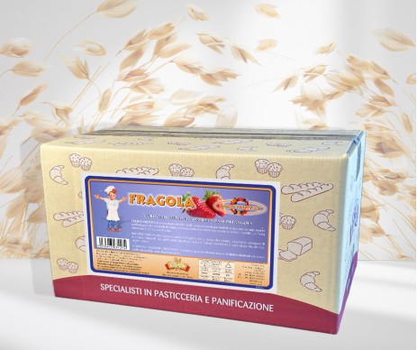 DOLCI FRUTTINI, FRAGOLA DOLCI FRUTTINI, FRAGOLA