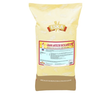 GRANI ANTICHI SICILIANI