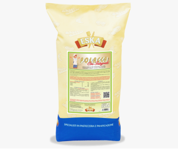 POLACCA ORO INTEGRALE