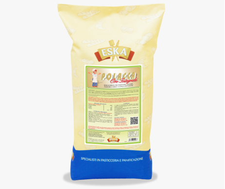 POLACCA ORO INTEGRALE