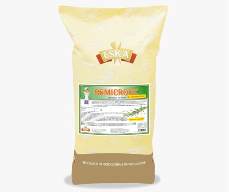 SEMICROCK AL ROSMARINO SEMICROCK AL ROSMARINO