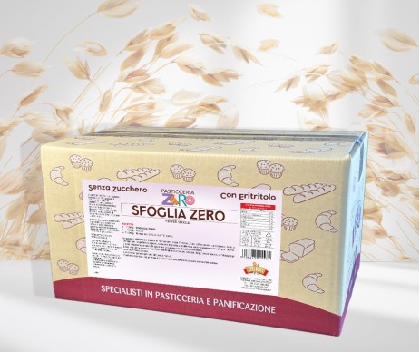SFOGLIA ZERO
