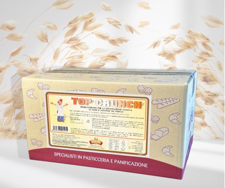 TOP CRUNCH TOP CRUNCH