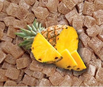 DOLCI FRUTTINI, ANANAS