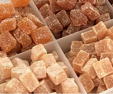 DOLCI FRUTTINI, SCATOLA MISTA