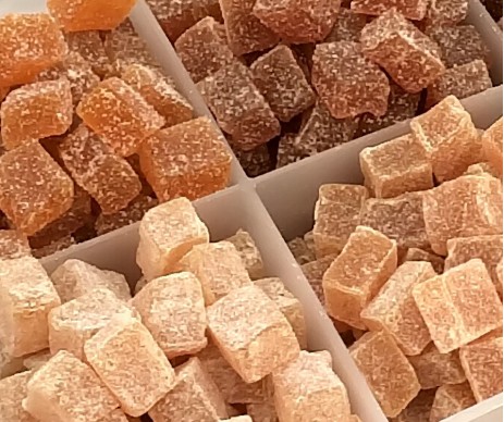 DOLCI FRUTTINI, SCATOLA MISTA