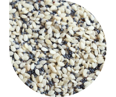 PAN DEK PAPAVERO SESAMO PAN DEK PAPAVERO SESAMO