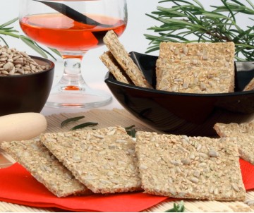 SEMICROCK AL ROSMARINO