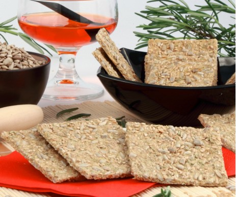 SEMICROCK AL ROSMARINO SEMICROCK AL ROSMARINO