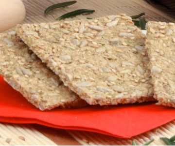 SEMICROCK AL ROSMARINO