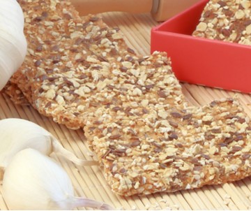 SEMICROCK AGLIO E PEPERONCINO