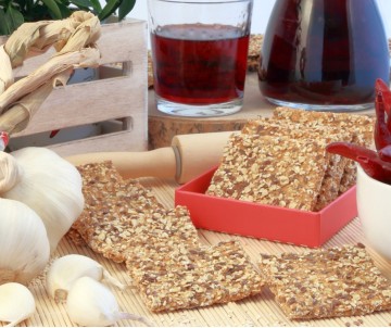 SEMICROCK AGLIO E PEPERONCINO