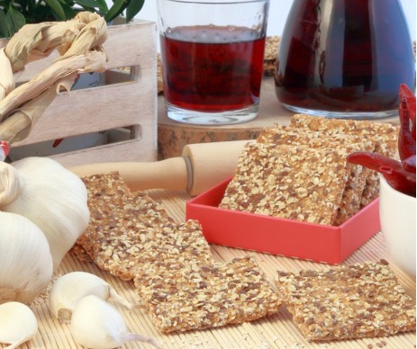 SEMICROCK AGLIO E PEPERONCINO