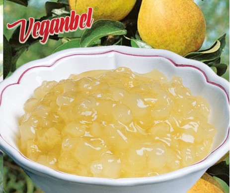 VEGANBEL FRUIT PERA